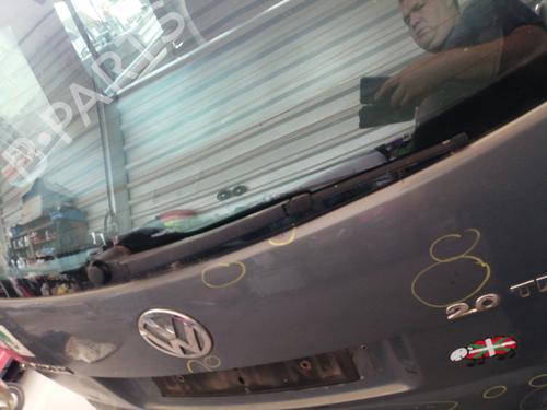 Rear windshield wiper arm VW TOURAN (1T1, 1T2) 2.0 TDI 16V | BP27683543C144 