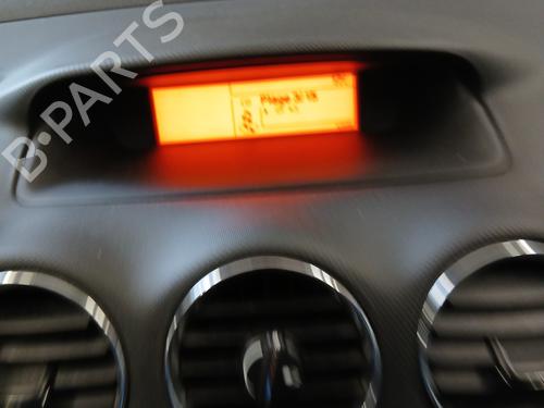 Display monitor PEUGEOT 308 I (4A_, 4C_) 2.0 HDi | BP29725237C48 