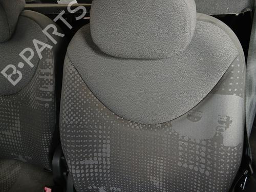 Rear seat CITROËN C2 (JM_) 1.4 HDi | BP29352457C17 