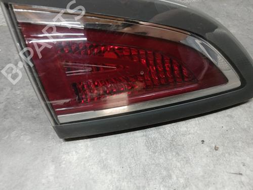 Left tailgate light RENAULT SCÉNIC III (JZ0/1_) 1.2 TCe | BP29564834C79  - Image 5