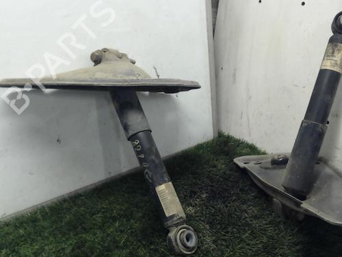 Used Right rear shock absorber CITROËN BERLINGO Box Body/MPV (B9) 1.6 HDi 90 16V (90 hp) 20881241
