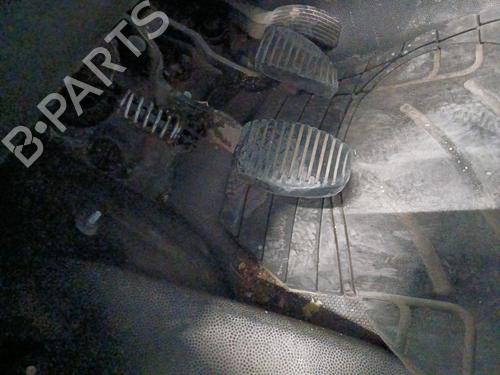 Clutch pedal PEUGEOT PARTNER Box Body/MPV 1.6 HDi | BP30153745I13