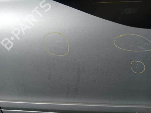 Left front door MERCEDES-BENZ C-CLASS (W203) C 220 CDI (203.006) | BP30098379C2 