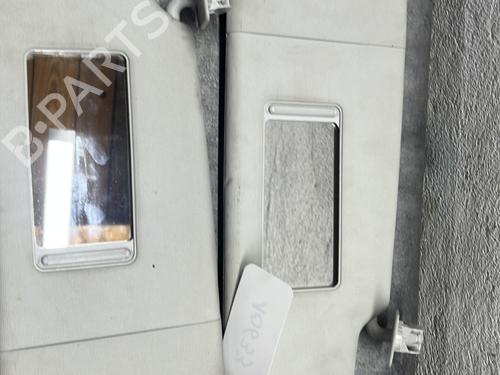 left-sun-visor-vw-polo-6n2-1999-2000-2001-26930105 main image