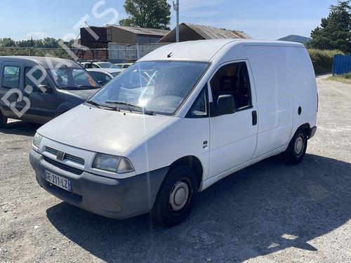 Used Parts FIAT SCUDO Van (220_) 1.9 D (69 hp) 1951444