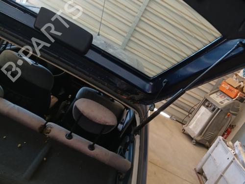 Gassdemper Bakluke CITROËN SAXO (S0, S1) 1.4 VTS | BP30080539C138