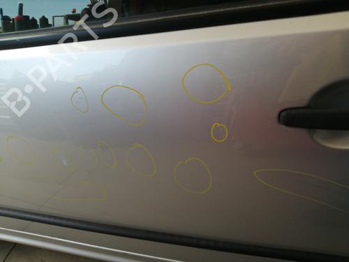 Left front door CITROËN C2 (JM_) 1.1 | BP26125718C2 