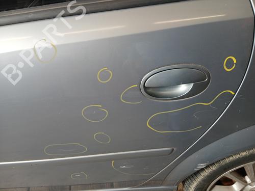 Porta trás esquerda OPEL MERIVA A MPV (X03) 1.7 CDTI (E75) (100 hp) 29940381