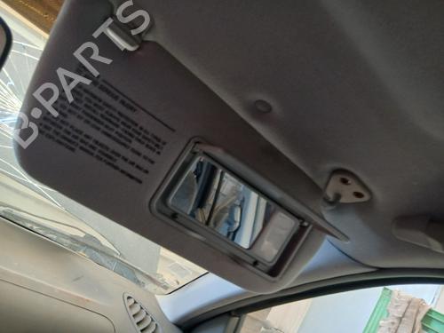 Used Right sun visor Right sun visor 38308634 38308634