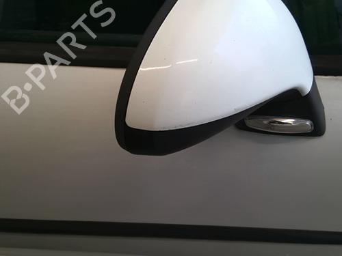 Used Right mirror Right mirror PEUGEOT 207 (WA_, WC_) 1.4 HDi (68 hp) 40160543 40160543