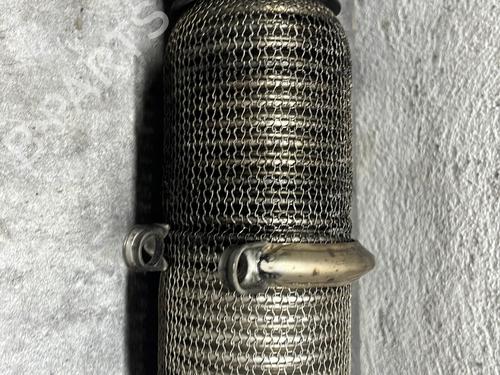 Used Exhaust system Exhaust system CITROËN DS4 (NX_) 1.6 HDi 115 (114 hp) 29854220 29854220