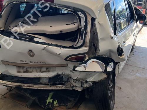 Front left panel RENAULT SCÉNIC III (JZ0/1_) 1.6 dCi (JZ00, JZ12) | BP38229190C58 - Image 4