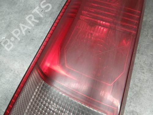 Left taillight NISSAN X-TRAIL I (T30) 2.2 Di 4x4 | BP28124672C34 