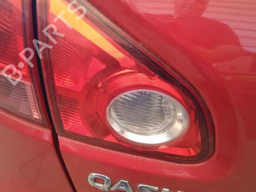 Used Left tailgate light NISSAN QASHQAI / QASHQAI +2 I (J10, NJ10, JJ10E) 2.0 dCi All-wheel Drive (150 hp) 20882114