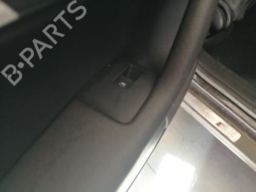 Used Left rear window switch AUDI A3 Sportback (8PA) 2.0 TDI (170 hp) 24365323