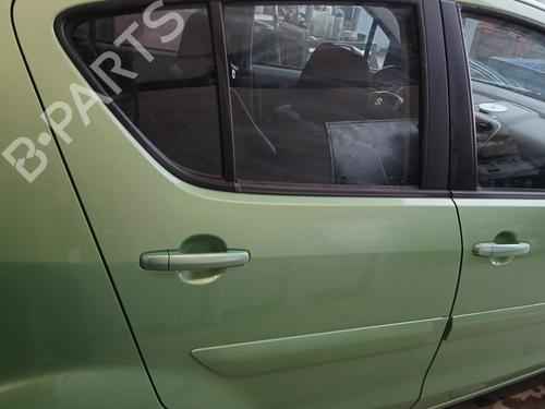 Right rear door SUZUKI SPLASH (EX) 1.0 (A5B310) | BP31359113C5 