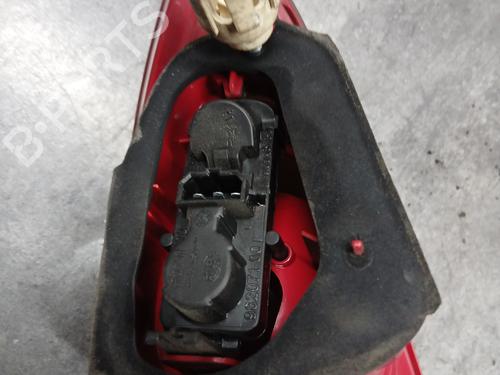 Left taillight SEAT LEON (1P1) 2.0 TDI | BP32475906C34 