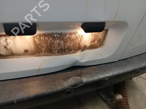 Left tailgate PEUGEOT PARTNER Box Body/MPV 1.6 HDi | BP30153713C76