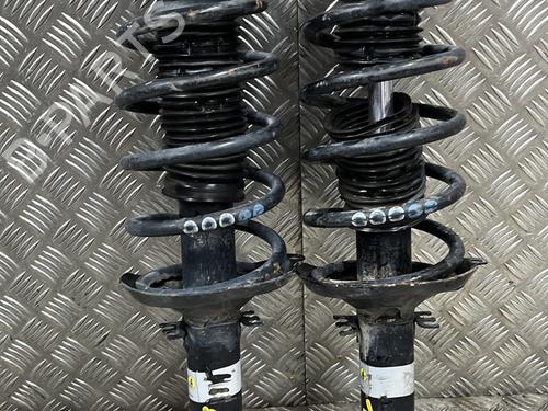 Used Left front shock absorber VW GOLF IV (1J1) 1.9 TDI (130 hp) 25216321