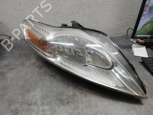 Used Right headlight FORD MONDEO IV (BA7) 2.0 TDCi (140 hp) 28124676