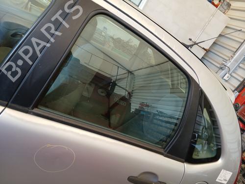Used Rear left door window CITROËN C3 I (FC_, FN_) 1.4 HDi (68 hp) 28587282