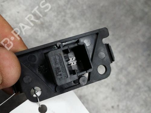 Used Warning switch Warning switch PEUGEOT 307 (3A/C) 1.6 HDi 110 (109 hp) 27980720 27980720