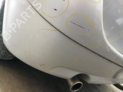 Rear bumper CITROËN XSARA PICASSO (N68) 1.6 HDi | BP26407950C8 