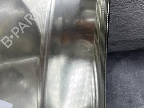 Left headlight OPEL MERIVA A MPV (X03) 1.7 CDTI (E75) | BP30153699C28 - Image 3