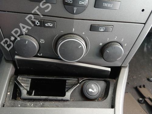 AC-Styringsenhed/Manøvreenhed OPEL ASTRA H (A04) 1.7 CDTI (L48) | BP29936049I5