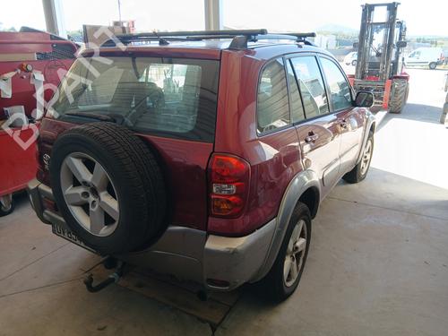 Left headlight TOYOTA RAV 4 II (_A2_) 2.0 D 4WD (CLA20_, CLA21_, CLA20R, CLA21R) | BP29633128C28  - Image 11