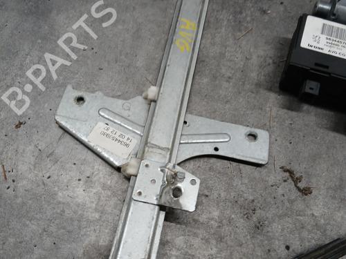 Mechanizm podnoszenia szyby przedniej lewej PEUGEOT 307 (3A/C) 2.0 HDi 110 | BP30908501C22