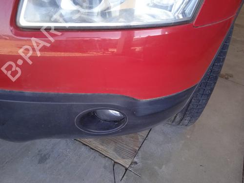 Front bumper NISSAN QASHQAI / QASHQAI +2 I (J10, NJ10, JJ10E) 2.0 dCi All-wheel Drive | BP21277970C7 
