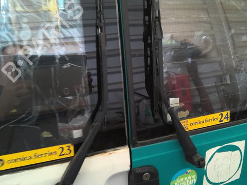Used Rear windshield wiper arm Rear windshield wiper arm 38637470 38637470