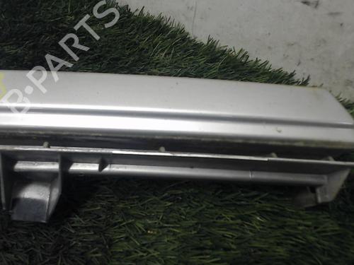 Headlight eyebrow OPEL ZAFIRA A MPV (T98) 2.2 DTI 16V (F75) | BP20884846C118 