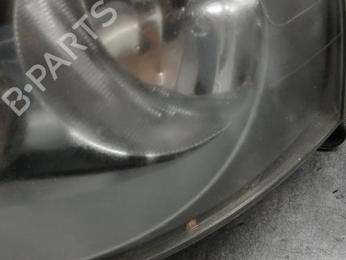 Left headlight RENAULT CLIO II (BB_, CB_) 1.5 dCi (B/CB07) | BP30520164C28