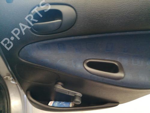 Rear right window mechanism PEUGEOT 206 Hatchback (2A/C) 1.4 i | BP27686124C25 