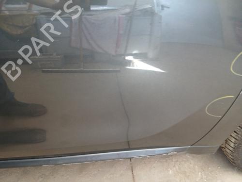 Right front door PEUGEOT 208 I (CA_, CC_) 1.2 VTI 82 | BP28621951C3