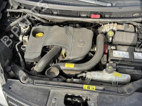 Left front fenders NISSAN NOTE (E11, NE11) 1.5 dCi | BP21277567C41 
