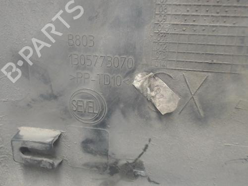 Door moulding trim CITROËN JUMPER II Van 2.2 HDi 100 | BP21276332C150 