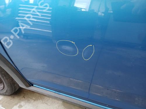Left front door DACIA SANDERO II 1.5 dCi | BP29736173C2 