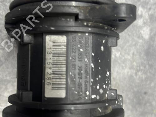 Used Mass air flow sensor Mass air flow sensor PEUGEOT 206 Hatchback (2A/C) 1.4 HDi eco 70 (68 hp) 28062889 28062889