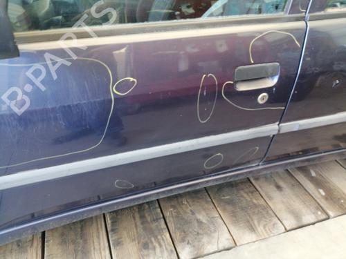 Left front door PEUGEOT 306 Hatchback (7A, 7C, N3, N5) 1.9 DT | BP27732205C2 