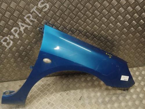 Right front fenders PEUGEOT 307 (3A/C) 2.0 HDi 110 | BP21276367C42 