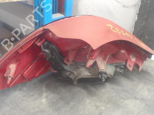 Right taillight PEUGEOT 207 (WA_, WC_) 1.6 HDi | BP29310594C35 