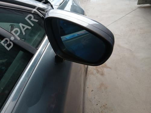 Right mirror CITROËN C5 III Break (RW_) 2.2 HDi (RW4HTH) | BP29862038C27