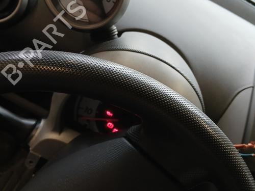 Used Steering wheel Steering wheel PEUGEOT 107 (PM_, PN_) 1.4 HDi (54 hp) 31714693 31714693