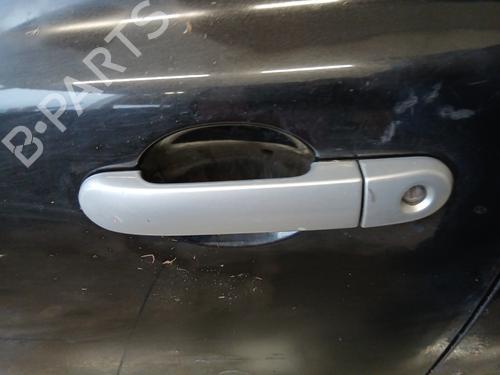 Used Front left exterior door handle NISSAN MICRA III (K12) 1.2 16V (65 hp) 32030132