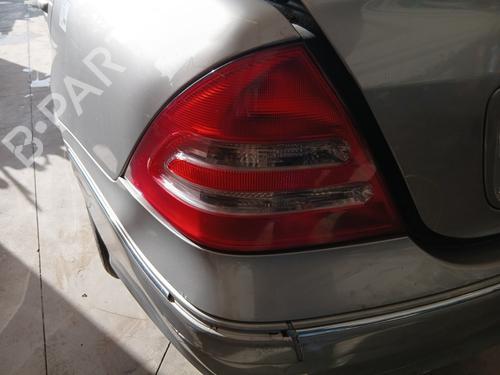 Used Left taillight Left taillight MERCEDES-BENZ C-CLASS (W203) C 220 CDI (203.008) (150 hp) 32113657 32113657