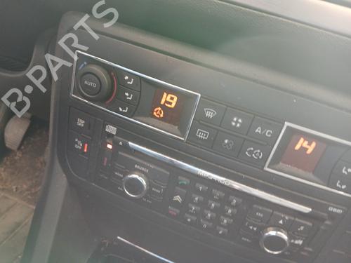 Climate control CITROËN C5 III Break (RW_) 2.2 HDi (RW4HTH) | BP29862053I5