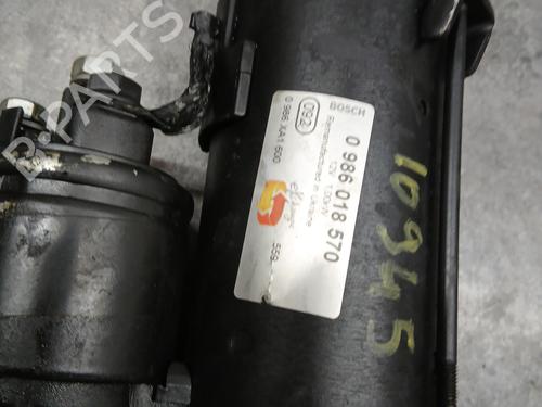 Starter MERCEDES-BENZ A-CLASS (W168) A 140 (168.031, 168.131) | BP28189299M8 